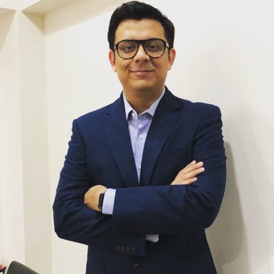 Profile Picture of Dhaval Doshi (@followdhaval) on Twitter