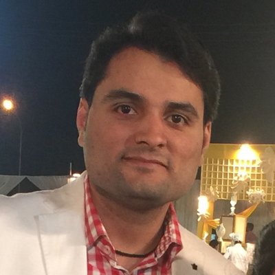 Profile Picture of Kapil Kumar Vijay (@kapilkumarvijay) on Twitter