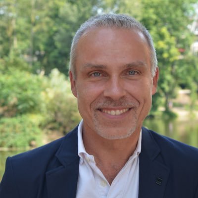 Profile Picture of André J. Spang (@Tastenspieler) on Twitter