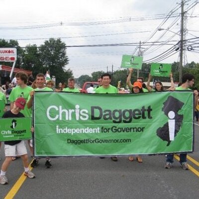 Profile Picture of Chris Daggett 4 Gov (@Daggett4gov) on Twitter