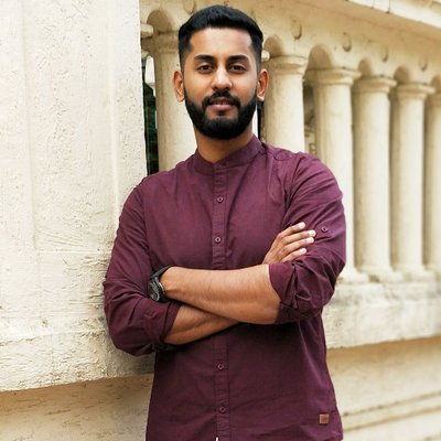 Profile Picture of Shankar Srinivasan (@7shanks) on Twitter