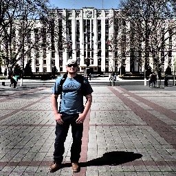 Profile Picture of Christopher Cormack (@cormackchrismr) on Twitter