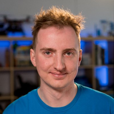 Profile Picture of Andrew Godwin (@andrewgodwin) on Twitter