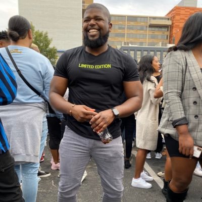 Profile Picture of Randall K. Williams (@RKtrailblazer) on Twitter