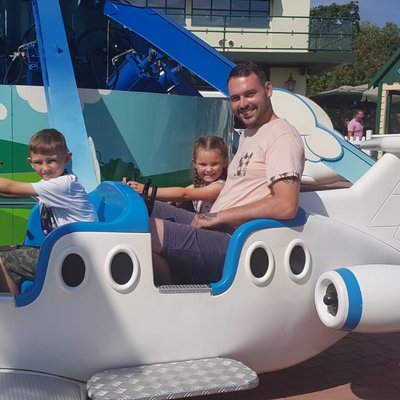 Profile Picture of Dan Sinden (@Sinden_85) on Twitter