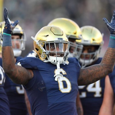 Profile Picture of Tony Jones Jr. (@TonnJoness) on Twitter