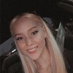 Profile Picture of Haley Lovan (@iswearimadino) on Instagram