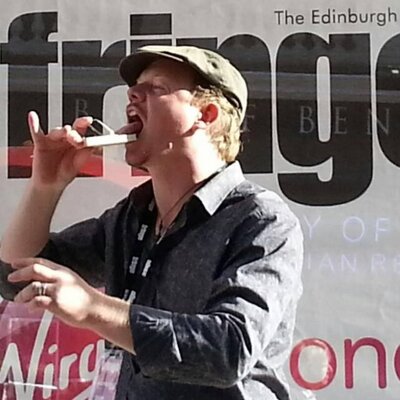 Profile Picture of Ian Harvey Stone (@IanHarveyStone) on Twitter