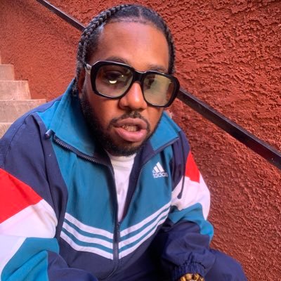 Profile Picture of CHUCK INGLISH (@Chuckisdope) on Twitter