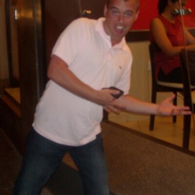 Profile Picture of Peter Foster (@PeterFoster1983) on Twitter