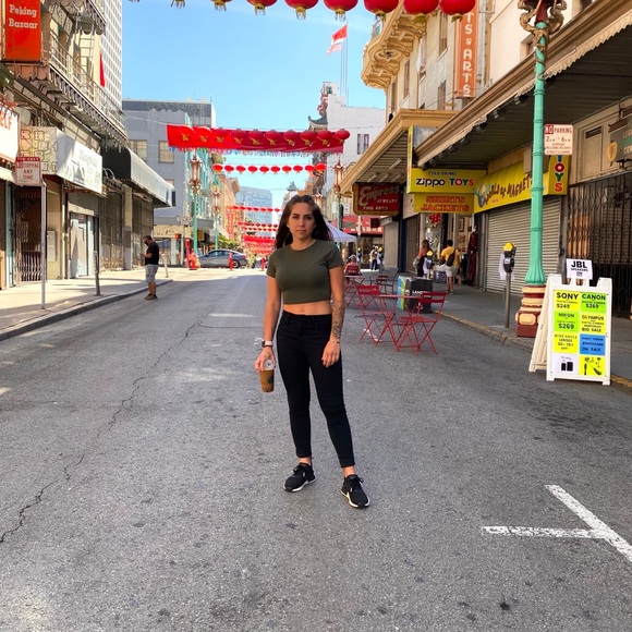 Profile Picture of Mariah Fitzpatrick (@mgangsta) on Poshmark