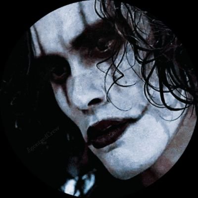 Profile Picture of Eric Draven (@AgonizedCrow) on Twitter