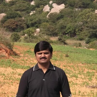 Profile Picture of CA SRINIVAS KULKARNI (@SRINIVAS_BK08) on Twitter