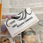 Profile Picture of James McGarva-Cummings (@jamesthecosmo) on Instagram