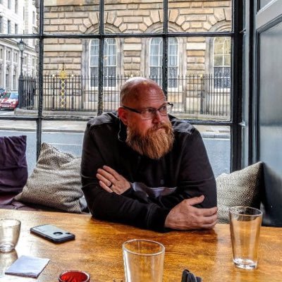 Profile Picture of Jeff Larson (@jefflarson) on Twitter