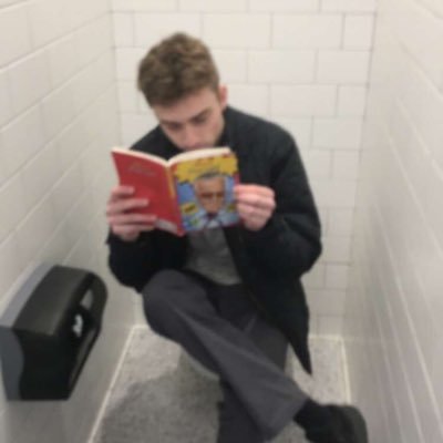 Profile Picture of Jacob Wahlstrom (@wahlstrom_jacob) on Twitter