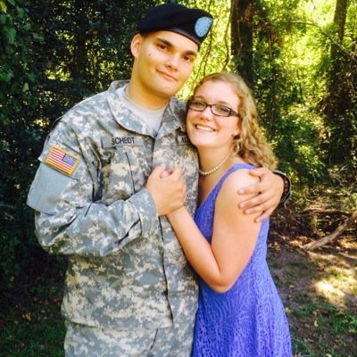 Profile Picture of Eric Scheidt (@Army_0f_0ne) on Twitter