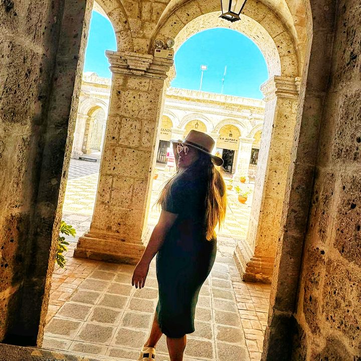 Profile Picture of Milita Salas (@militasalas) on Tiktok