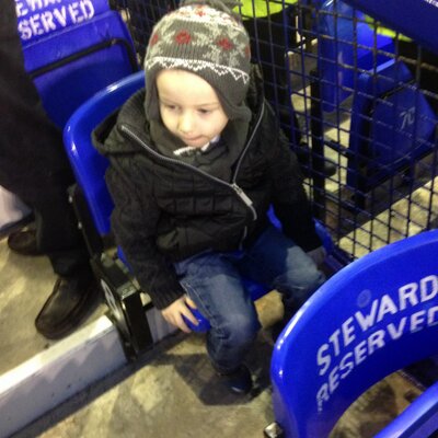 Profile Picture of Keith Bradbury (@keithbrad83) on Twitter