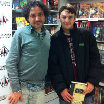 Profile Picture of Alexander Griffiths (@AlexanderApg) on Twitter