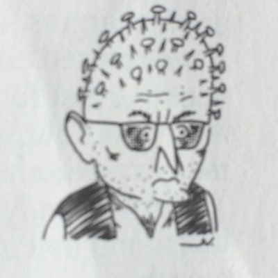 Profile Picture of The Pox Doctor’s Clerk (@JimReginald) on Twitter