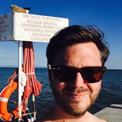 Profile Picture of Paul Be (@BecvarPaul) on Twitter