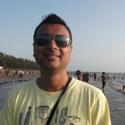 Profile Picture of ASHISH KAPADIA (@ASH90000000) on Twitter