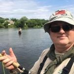 Profile Picture of Ken McClain (@flyfishingken) on Instagram