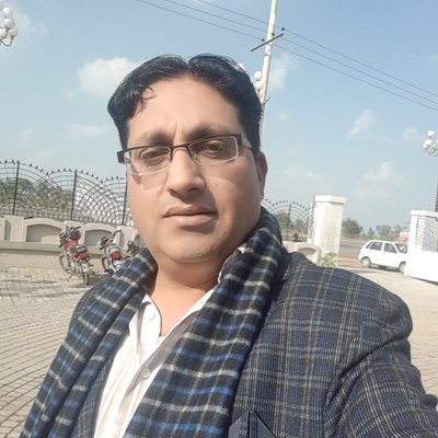 Profile Picture of Ahtasham Jamil Shami (@ShamiJamil) on Twitter