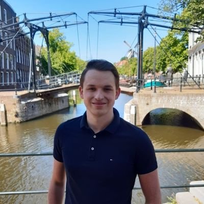 Profile Picture of Tom Janssen (@TomJanssen98) on Twitter