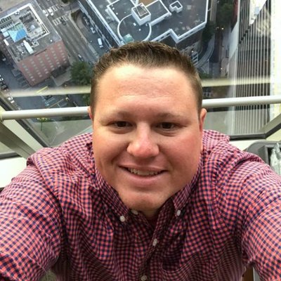 Profile Picture of Cory Pilgrim (@pilgrim_cory) on Twitter