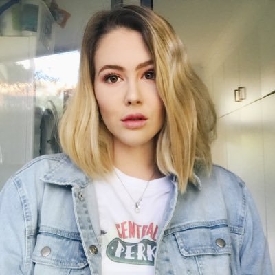 Profile Picture of Jessica Katherine (@Jessica_Harvey_) on Twitter