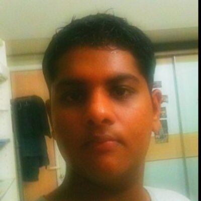 Profile Picture of Parth Parikh (@parikhparth) on Twitter