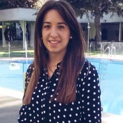 Profile Picture of Lucia Crespo (@Lucia_crespo94) on Twitter
