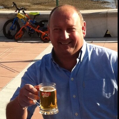 Profile Picture of Adrian Potts (@apotts1967) on Twitter