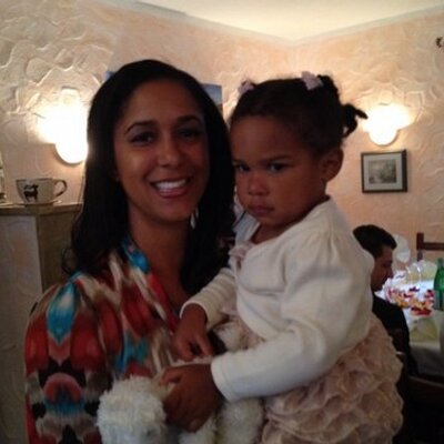 Profile Picture of Andrea Broussard (@AryahsMom) on Twitter