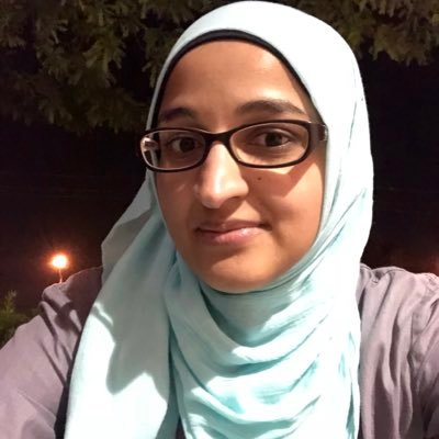 Profile Picture of Hajera Khaja (@hajerakhaja) on Twitter