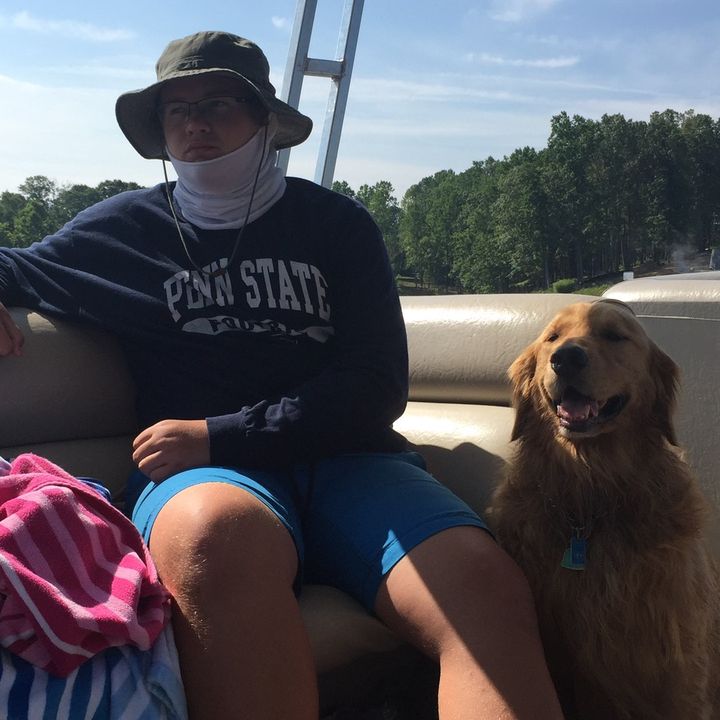 Profile Picture of Brady Kunkleman (@@bradykunkleman) on Tiktok