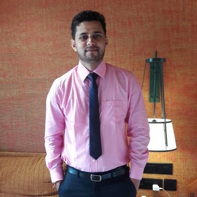 Profile Picture of Ashish Singh Tomar (@Ashish_bpcltvm) on Twitter