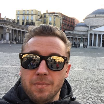 Profile Picture of Christopher Günther (@ChriGue89) on Twitter