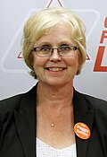 Profile Picture of Peggy Sattler - Wikipediaon Wikipedia