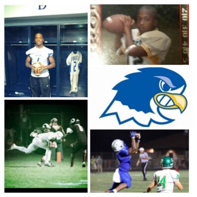 Profile Picture of Branden Bailey (@B_Bailey6) on Twitter