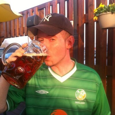 Profile Picture of Ken Heffernan (@irish_heff) on Twitter