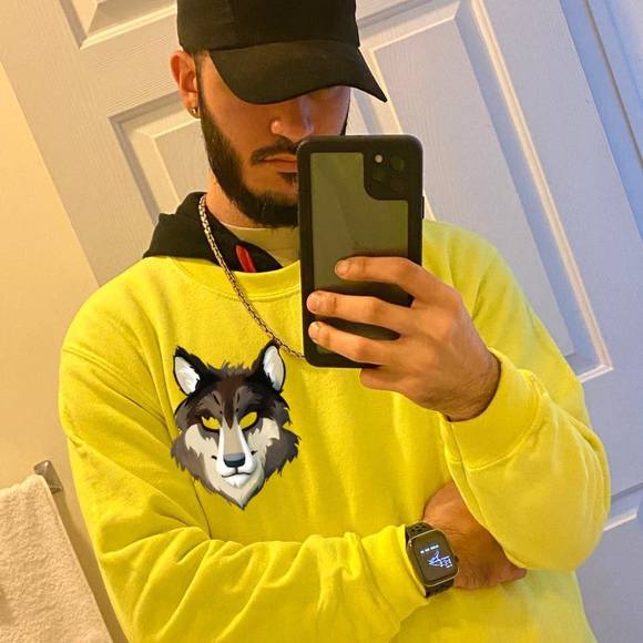 Profile Picture of Joseph Rafael (@josephrafael) on Poshmark