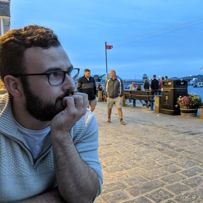 Profile Picture of Aaron Clayton (@aarclayton) on Twitter