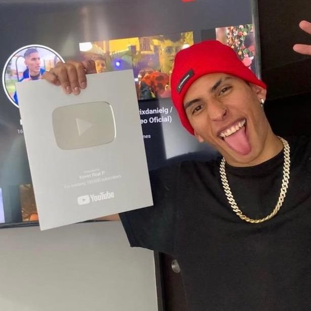 Profile Picture of Kevin Real P. ⛈️ (@kevinrealp) on Tiktok