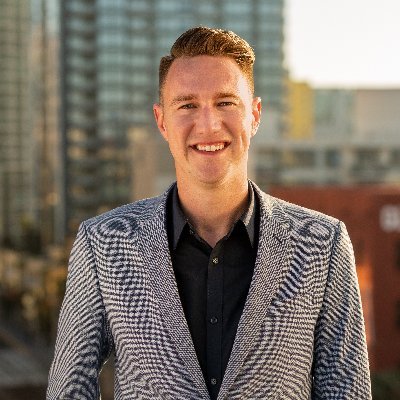 Profile Picture of Kyle Porter (@knporter) on Twitter