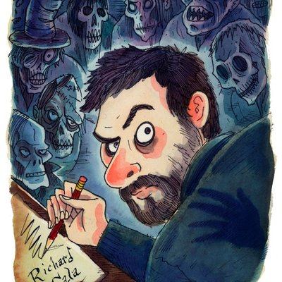 Profile Picture of Richard Sala_art (@RichardSala8) on Twitter