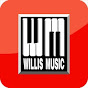 Profile Picture of Willis Piano Music (@@WillisPianoMusic) on Tiktok