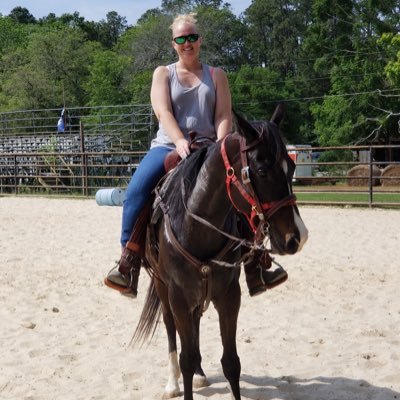 Profile Picture of Jennifer Wheat (@rodeoscowgirl) on Twitter